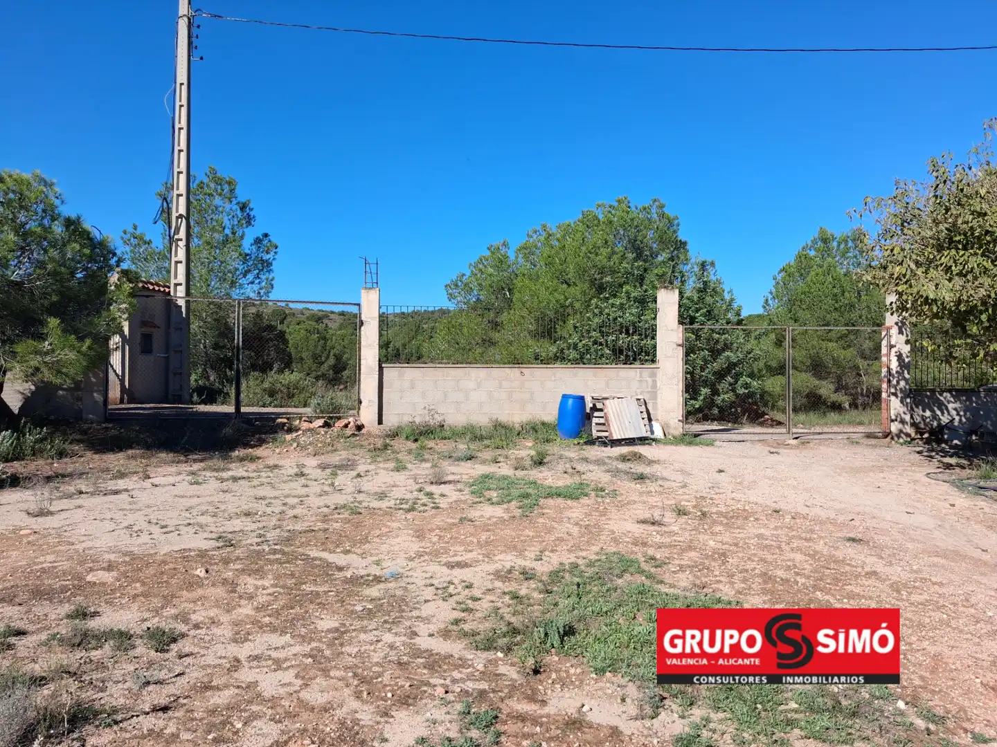 Rural land for sale in Corralet - Bonanza - Tres Rutas, imagen 2