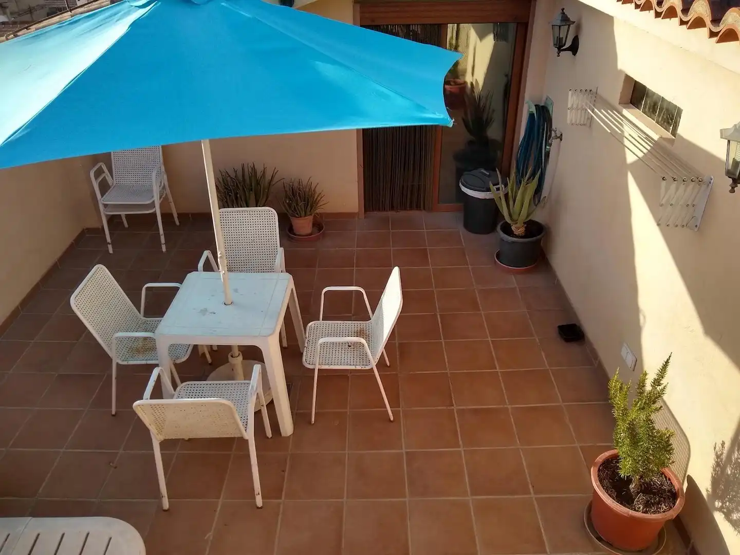 Terrassa de Casa adosada en venda en Villena amb Aire condicionat, Calefacció i Terrassa