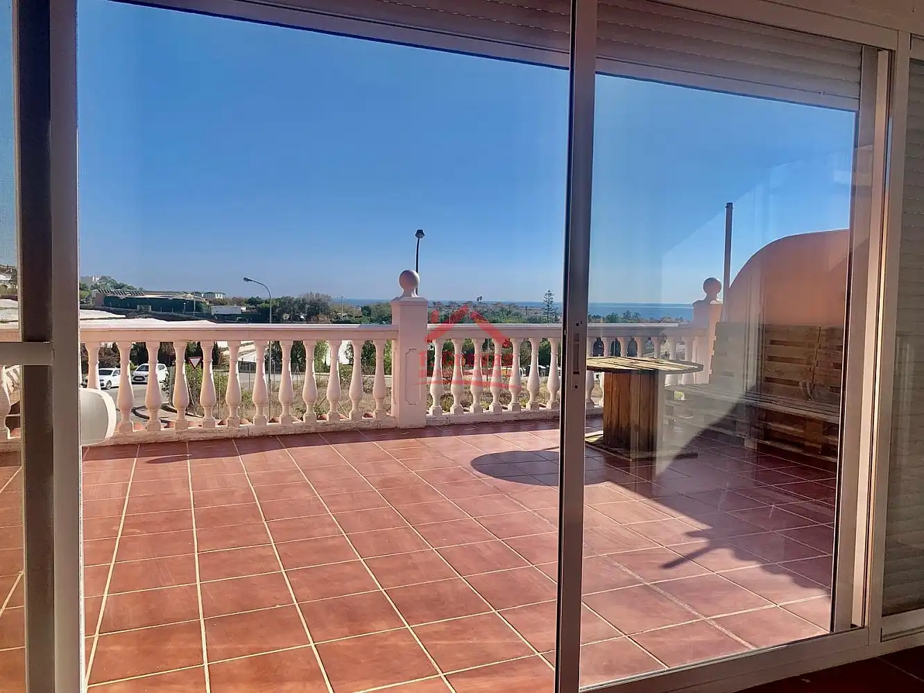 Terrace of Detached homes for sale in Torrox  with Air Conditioner, Heating and Terrace