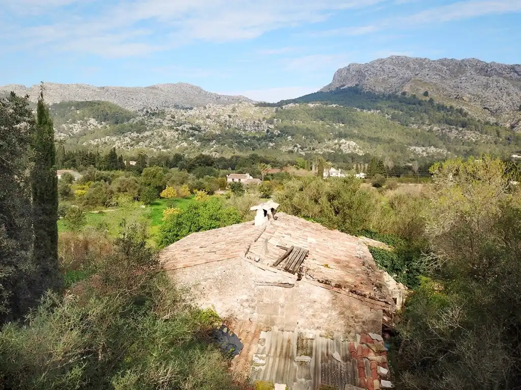 Maison rustique avec jardin à vendre à Pollença Poble, imagen 4