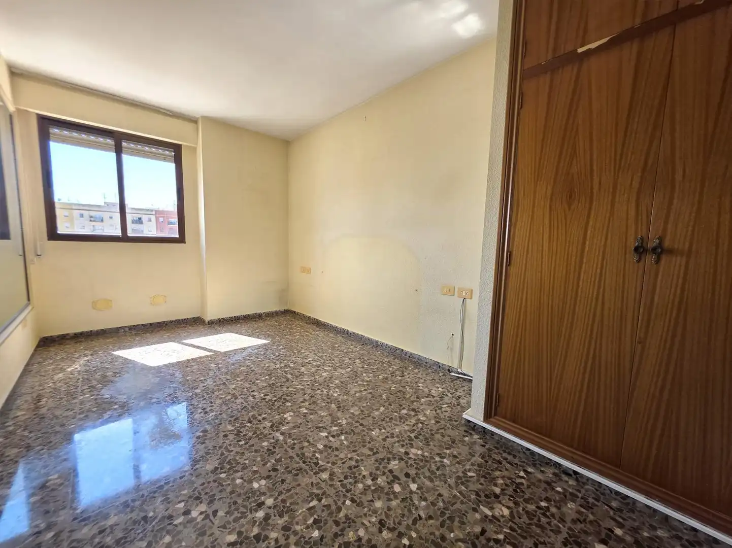 Bedroom of Attic for sale in Castellón de la Plana / Castelló de la Plana  with Air Conditioner, Heating and Terrace