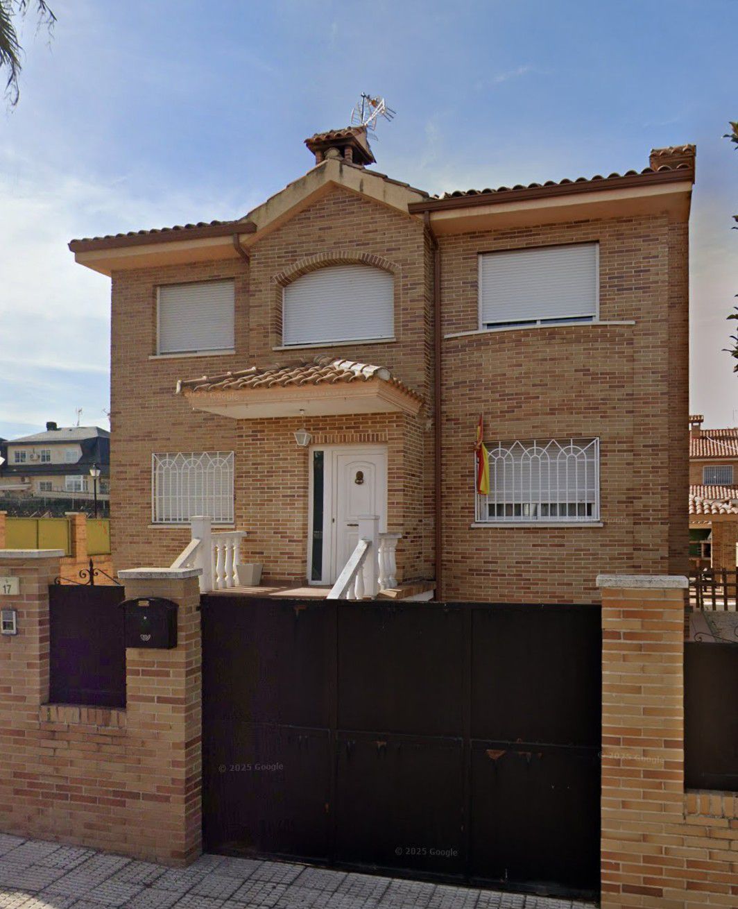 Casa o xalet en venda a Roble, Serranillos del Valle