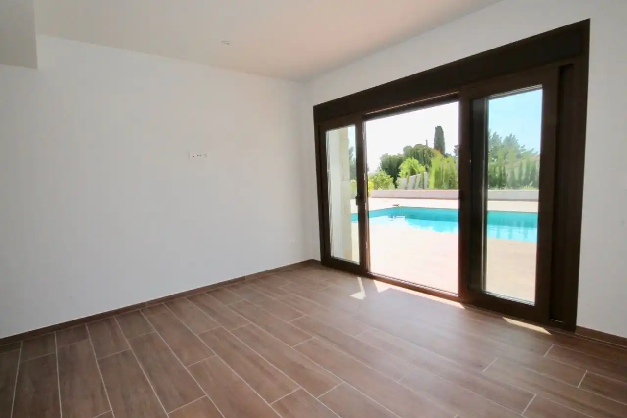 Casa o xalet en venda en L'Alfàs del Pi amb Aire condicionat, Calefacció i Jardí privat