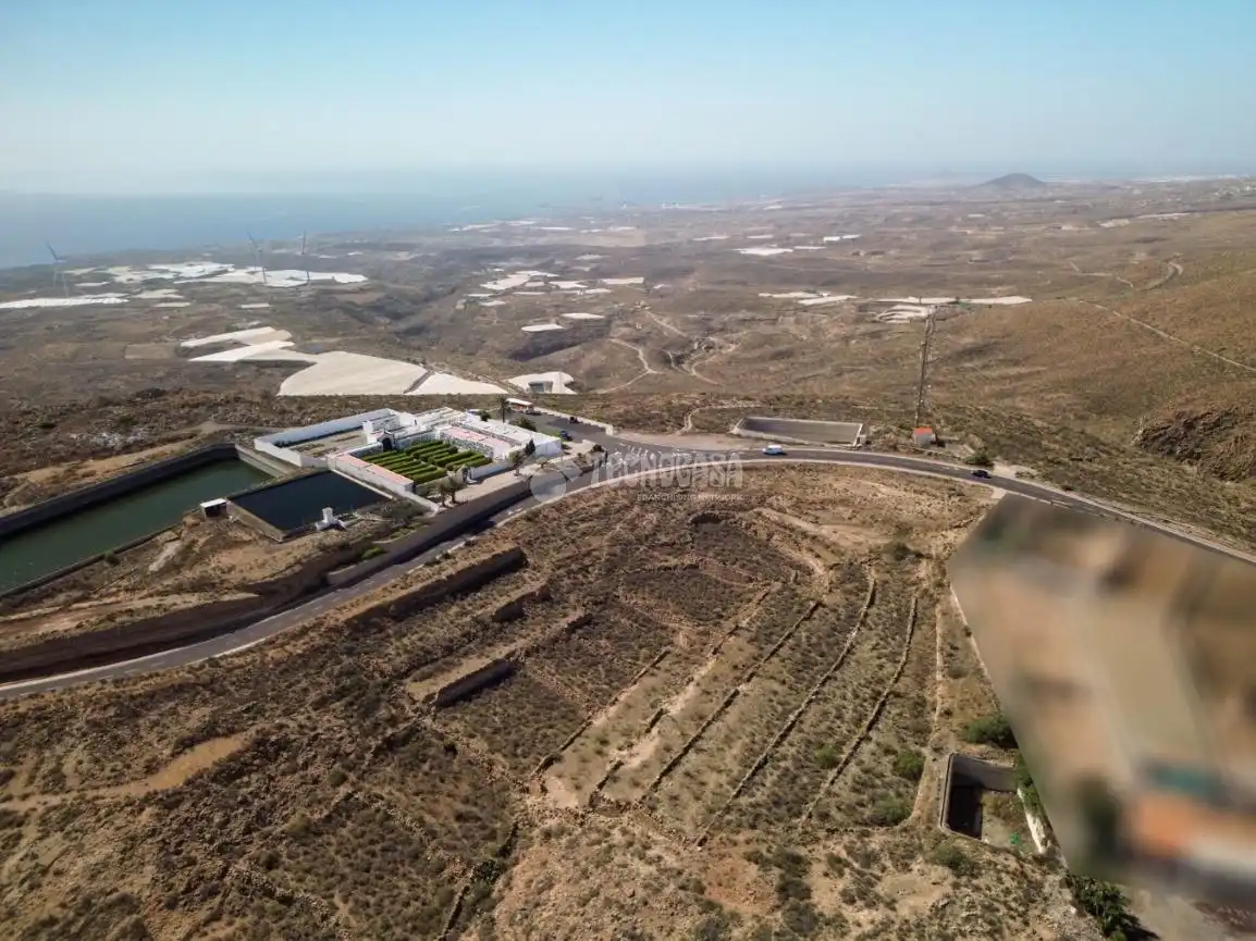Terreno rustico in vendita a Arico, imagen 7