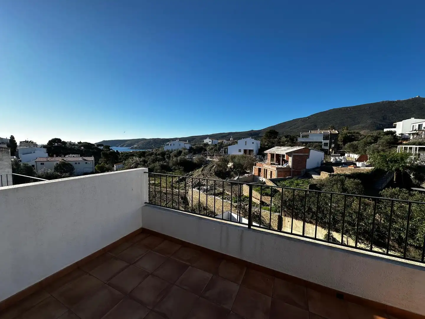 Terrassa de Casa o xalet en venda en Cadaqués amb Moblat