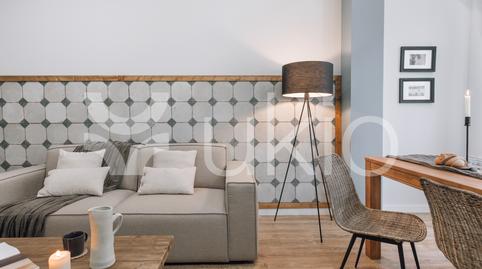 Foto 5 de Apartament de lloguer a Carrer de Los Castillejos, Sagrada Família, Barcelona