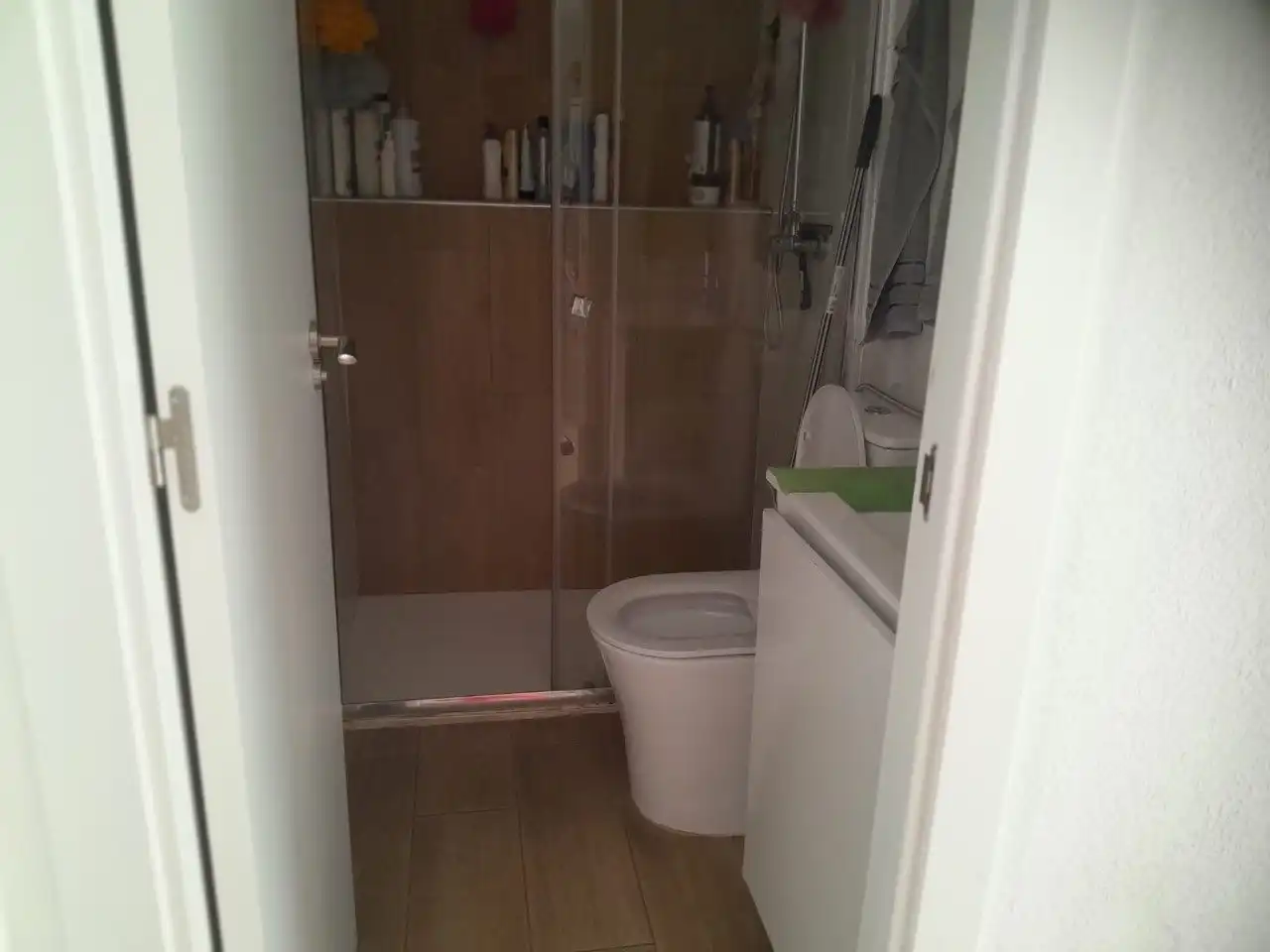 Baño de Piso en venta en Burjassot con Aire acondicionado, Calefacción y Jardín privado