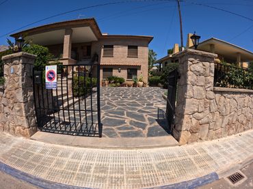 Villa con piscina in vendita a Playa