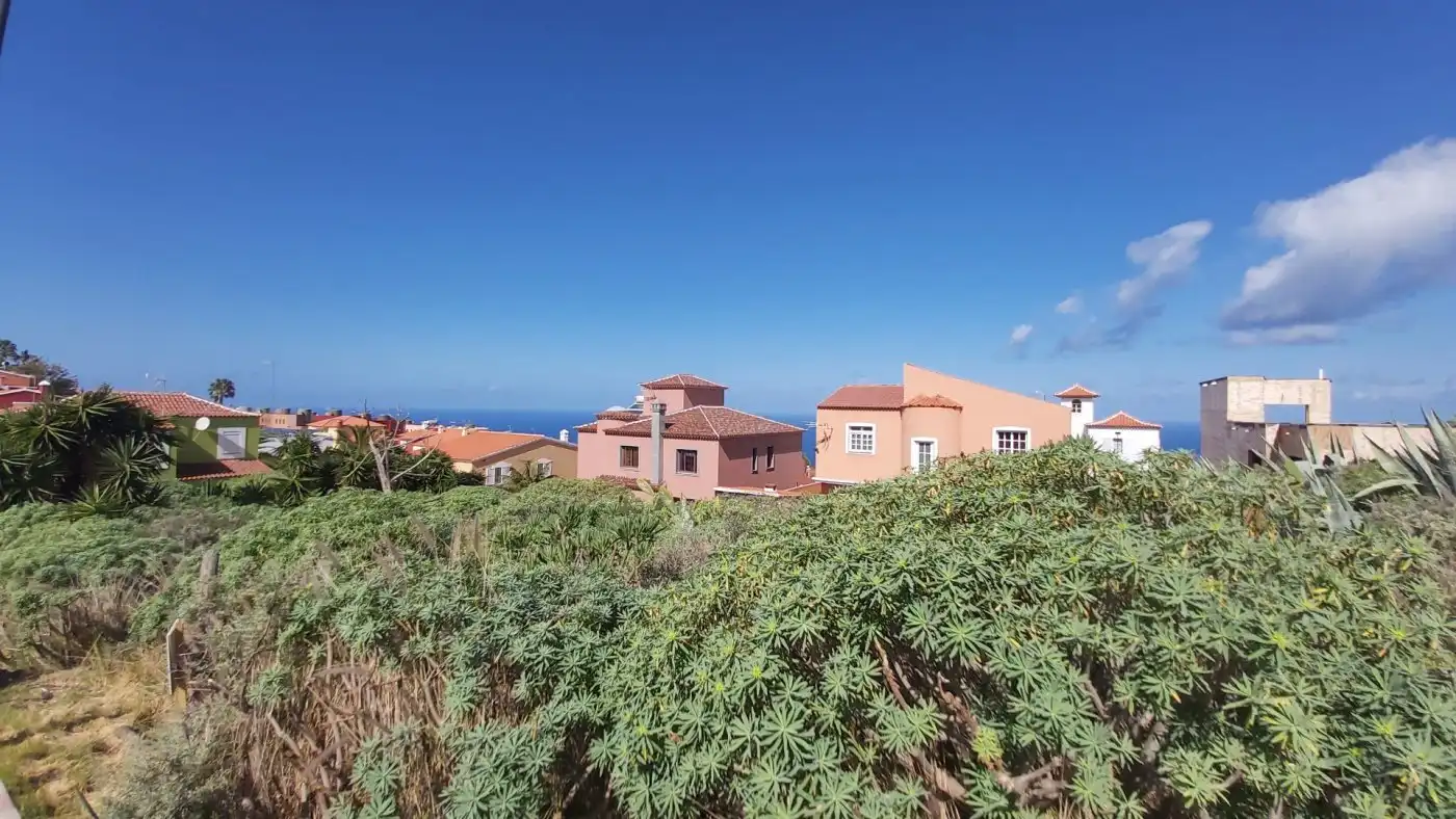 Terreny residencial en venda a El Sauzal, imagen 4