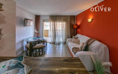 Living room of Flat for sale in Vila-seca  with Terrace, Balcony and Community pool