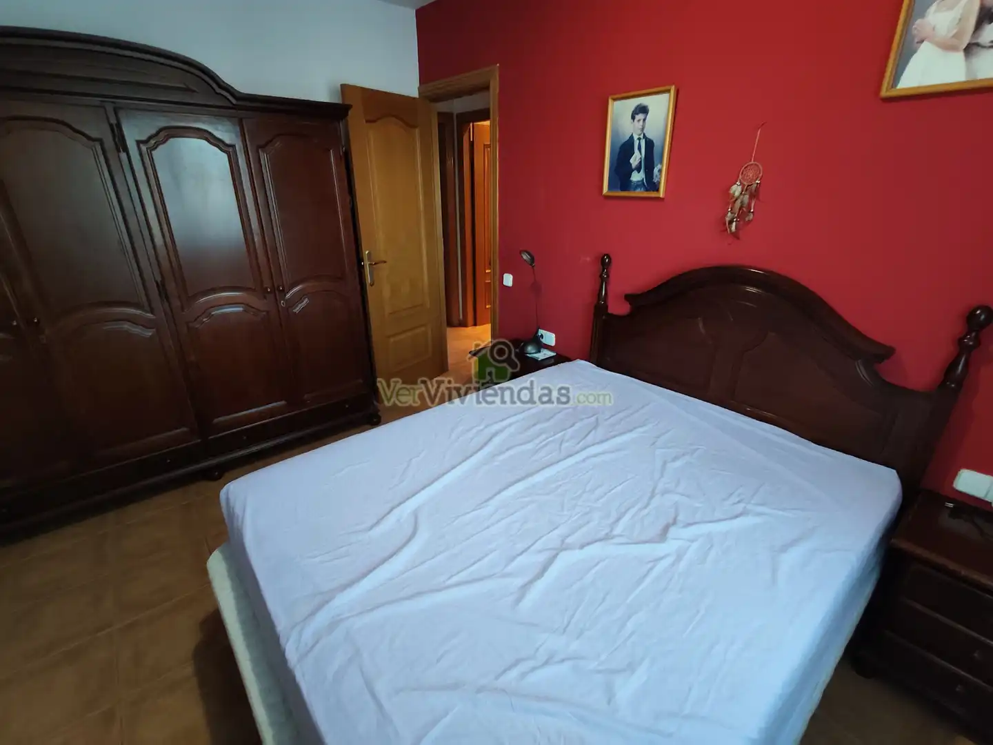 Dormitori de Casa o xalet en venda en Piera amb Aire condicionat, Calefacció i Jardí privat