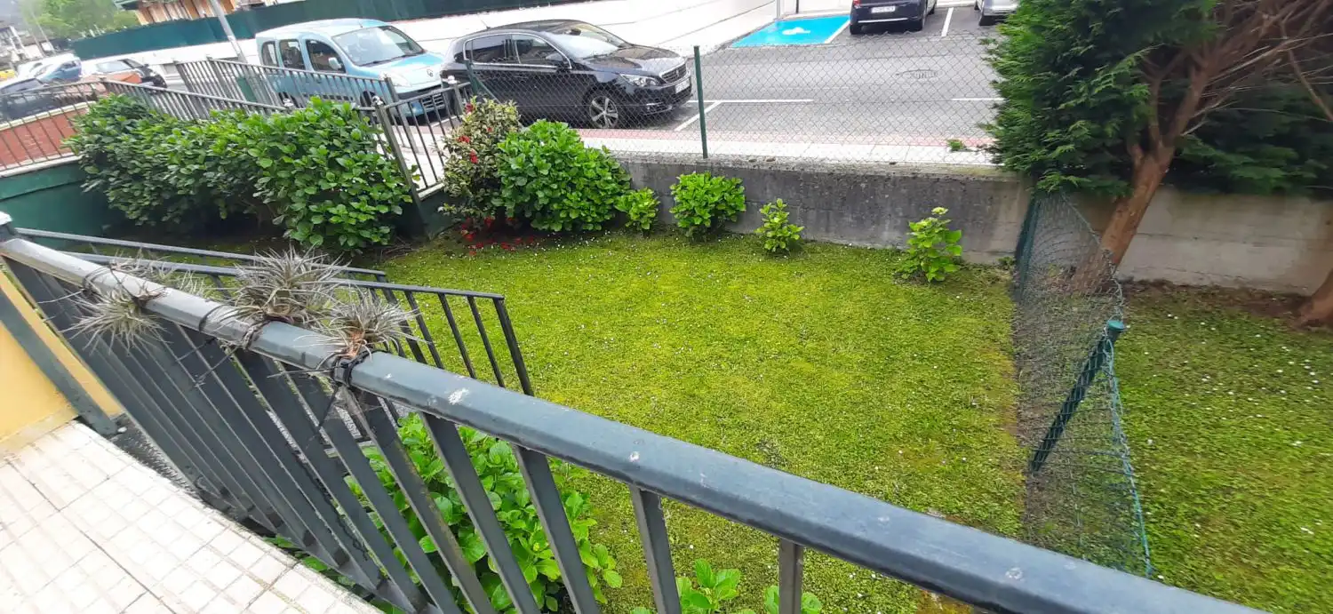 Parking of Ground floor for sale in Bárcena de Cicero  with Heating, Terrace and Storage room