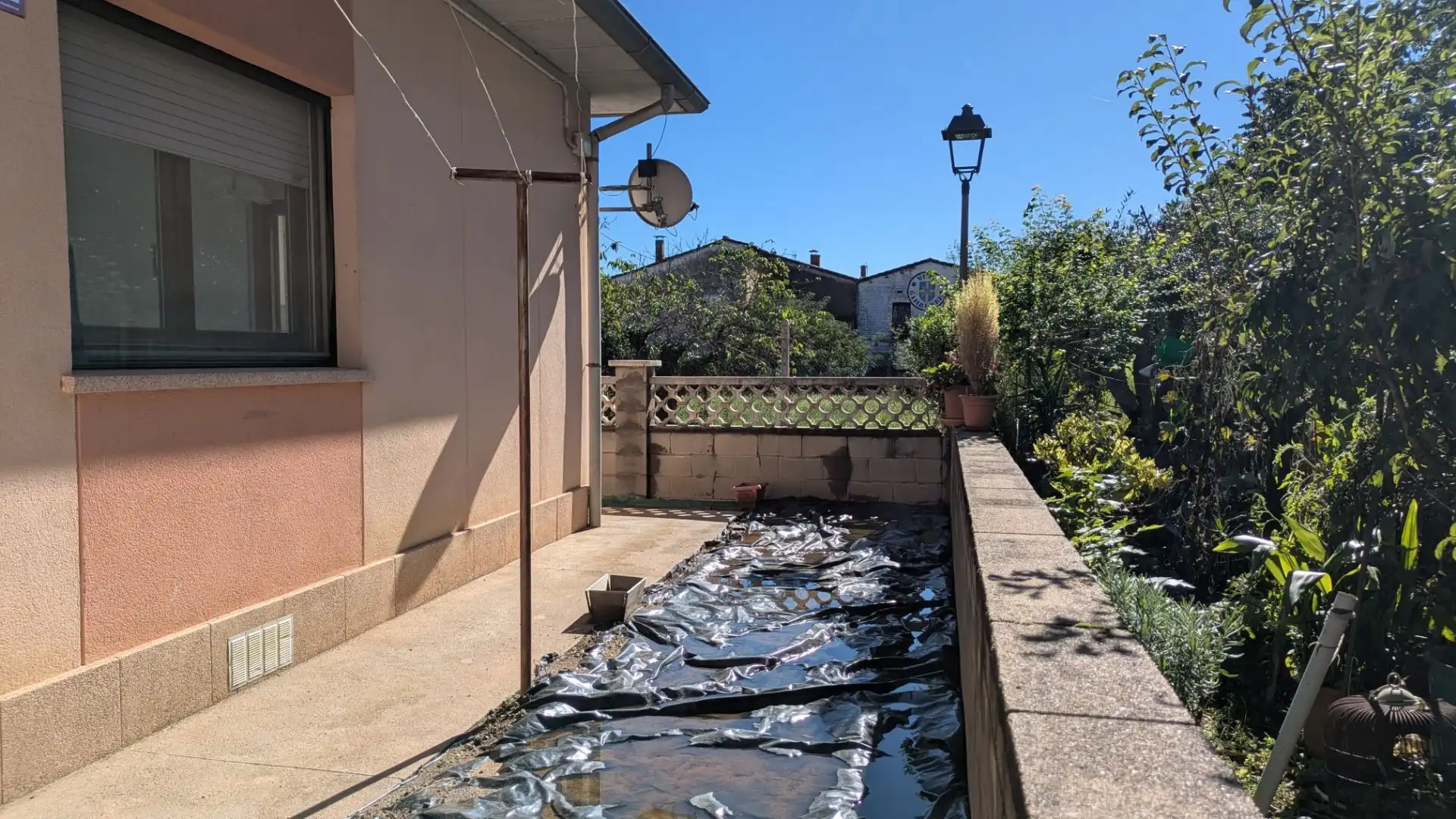 Adossat amb jardí en venda a Sant Aniol de Finestres, imagen 18