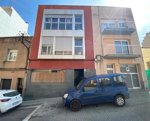 Exterior view of Duplex for sale in Mataró