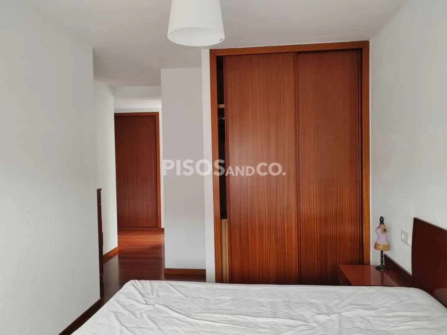 Piso de alquiler en Calle Lázaro Cárdenas, Someso - Matogrande
