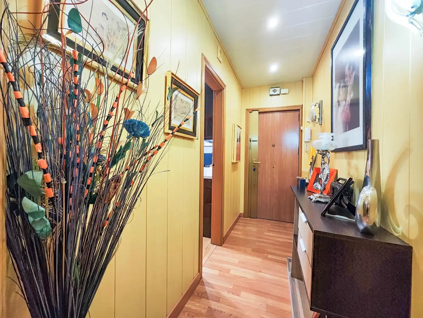 Piso en venta en Calle Goya, 40, Centro