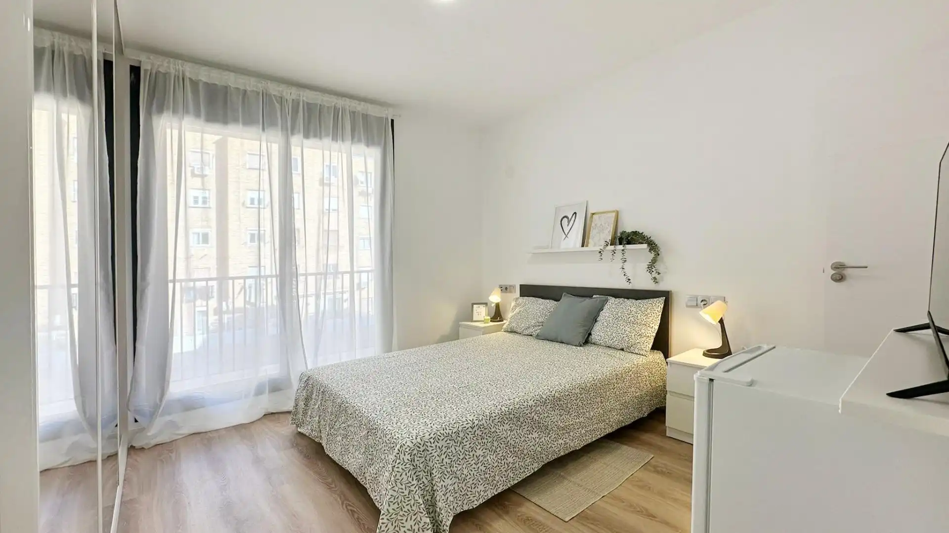 Habitació a Calle de Gil Morlanes, La Granja
