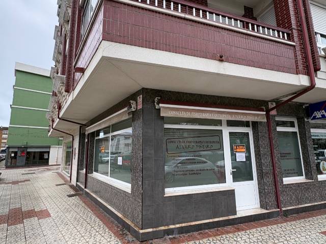 Local comercial en Alquiler en Plaza Monte, 2 en Colindres