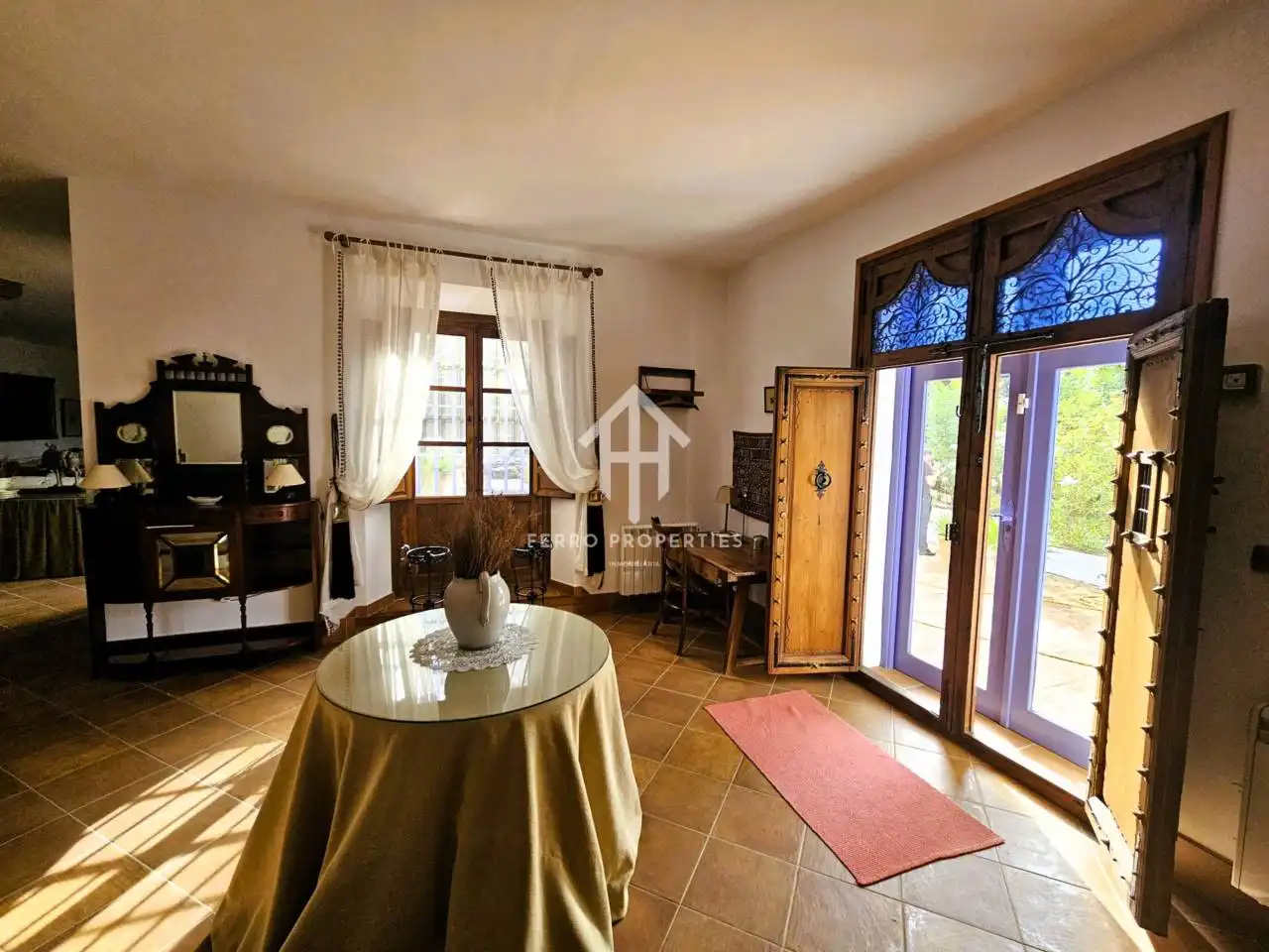 Houses for sale in Villanueva de Tapia  with Air Conditioner, Heating and Private garden