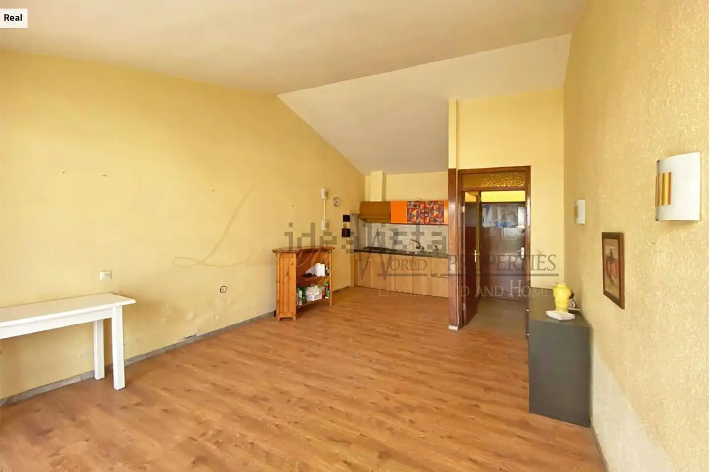 Cuina de Apartament en venda en Adeje amb Terrassa i Piscina comunitària