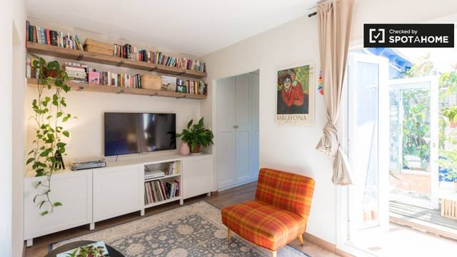 Piso en Alquiler en Barri Gòtic