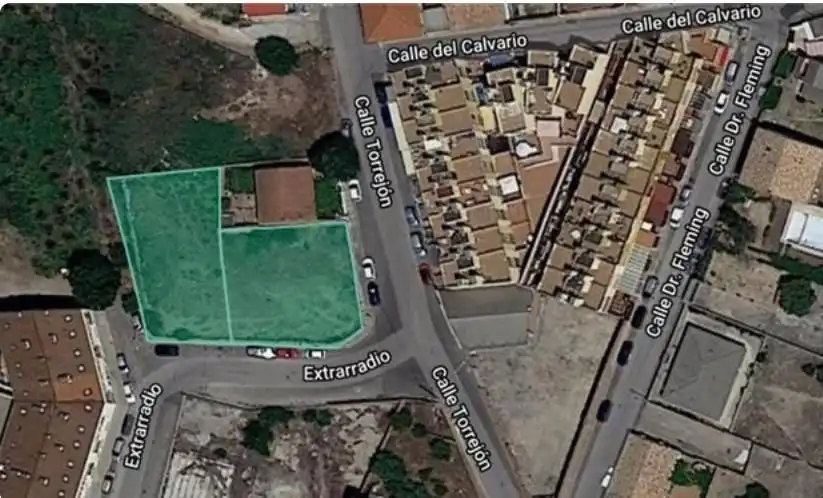 Terreno residencial en venta en Calle TORREJON, imagen 2