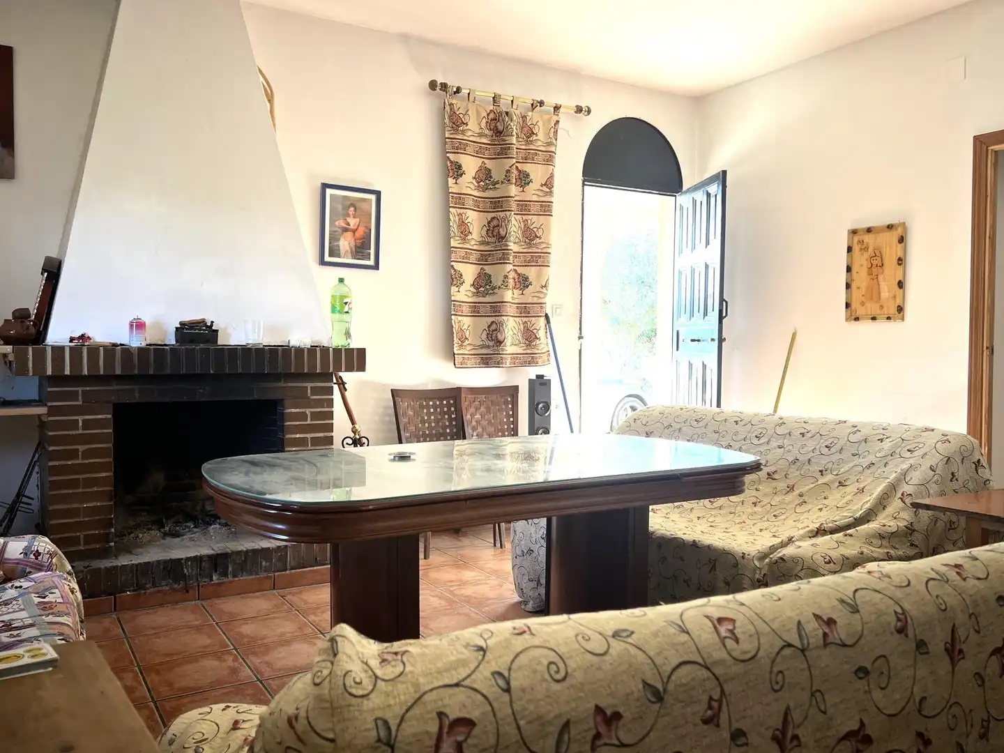 Chalet en venta en Camino Polígono 12 Parcela 105 PAJON. LA HABA (BADAJOZ), imagen 7