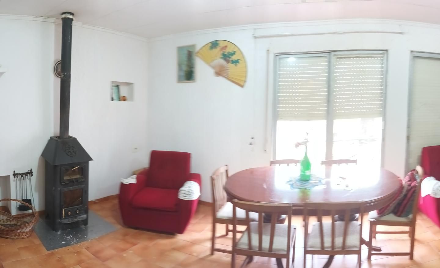 Living room of House or chalet for sale in Acered  with Private garden
