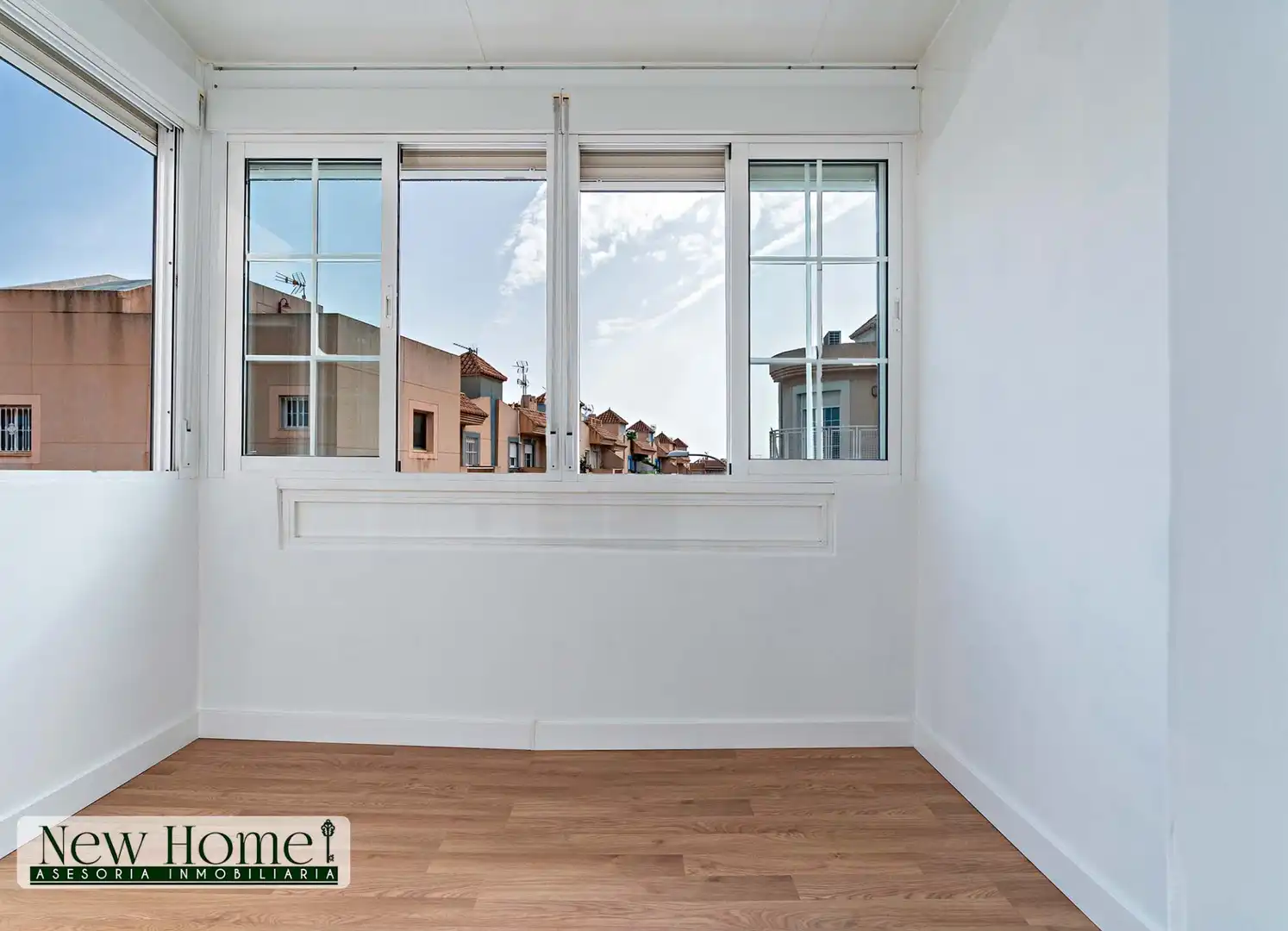 Terraza de Casa adosada en venta en Roquetas de Mar con Terraza, Amueblado y Piscina comunitaria