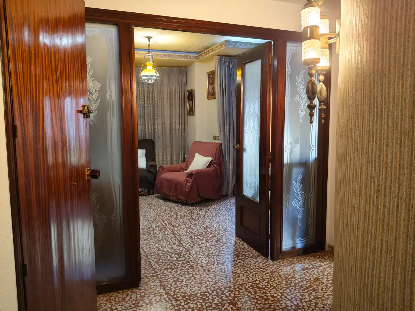 Casa amb terrassa en venda a Centro, imagen 6