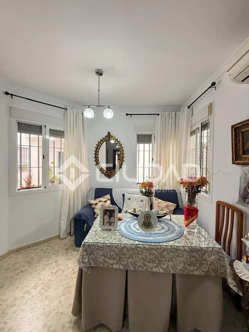 Living room of Ground floor for sale in Chipiona  with Air Conditioner