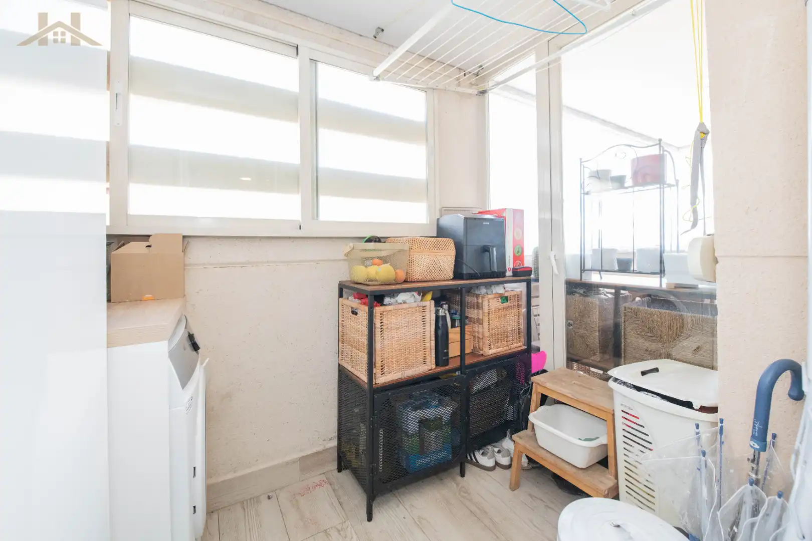 Flat for sale in Madrid  with Air Conditioner, Heating and Terrace