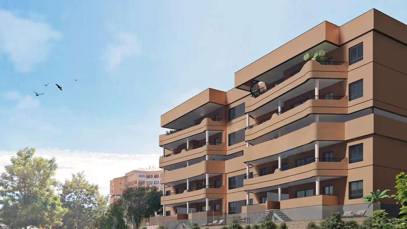 Apartment mit Pool zum Verkauf in Los Pacos, imagen 7