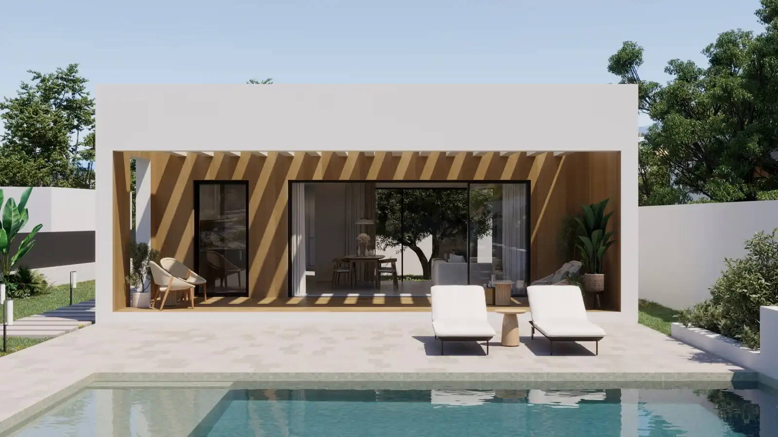 Detached house with terrace for sale in Balcón de Finestrat - Terra Marina, imagen 5