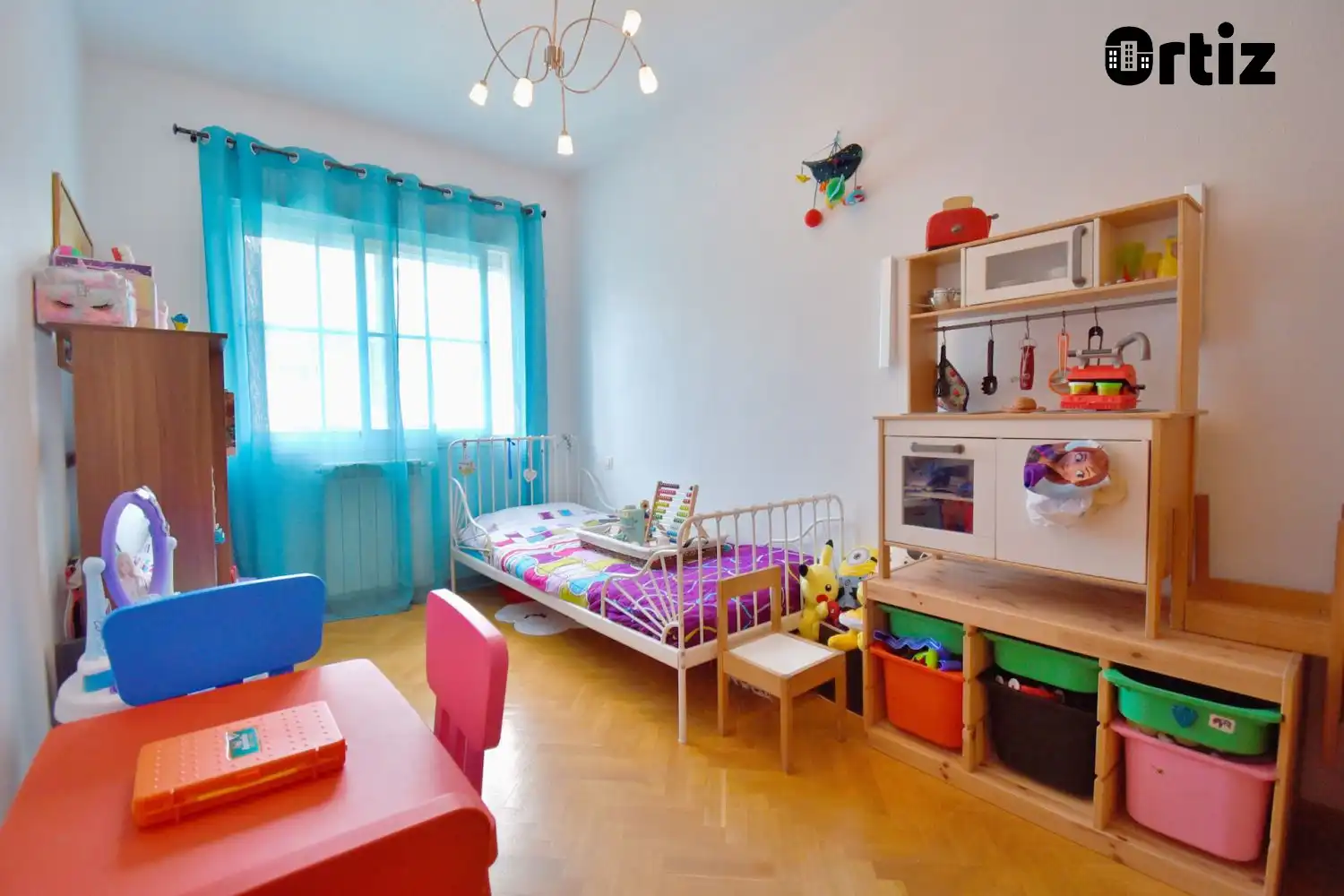 Habitación de Casa o chalet en venta en Loeches con Aire acondicionado, Calefacción y Terraza