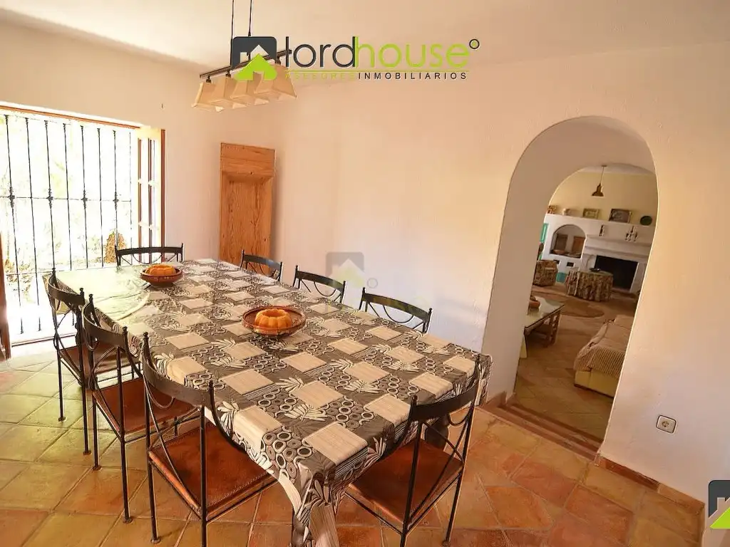 Comedor de Casa o chalet en venta en Águilas