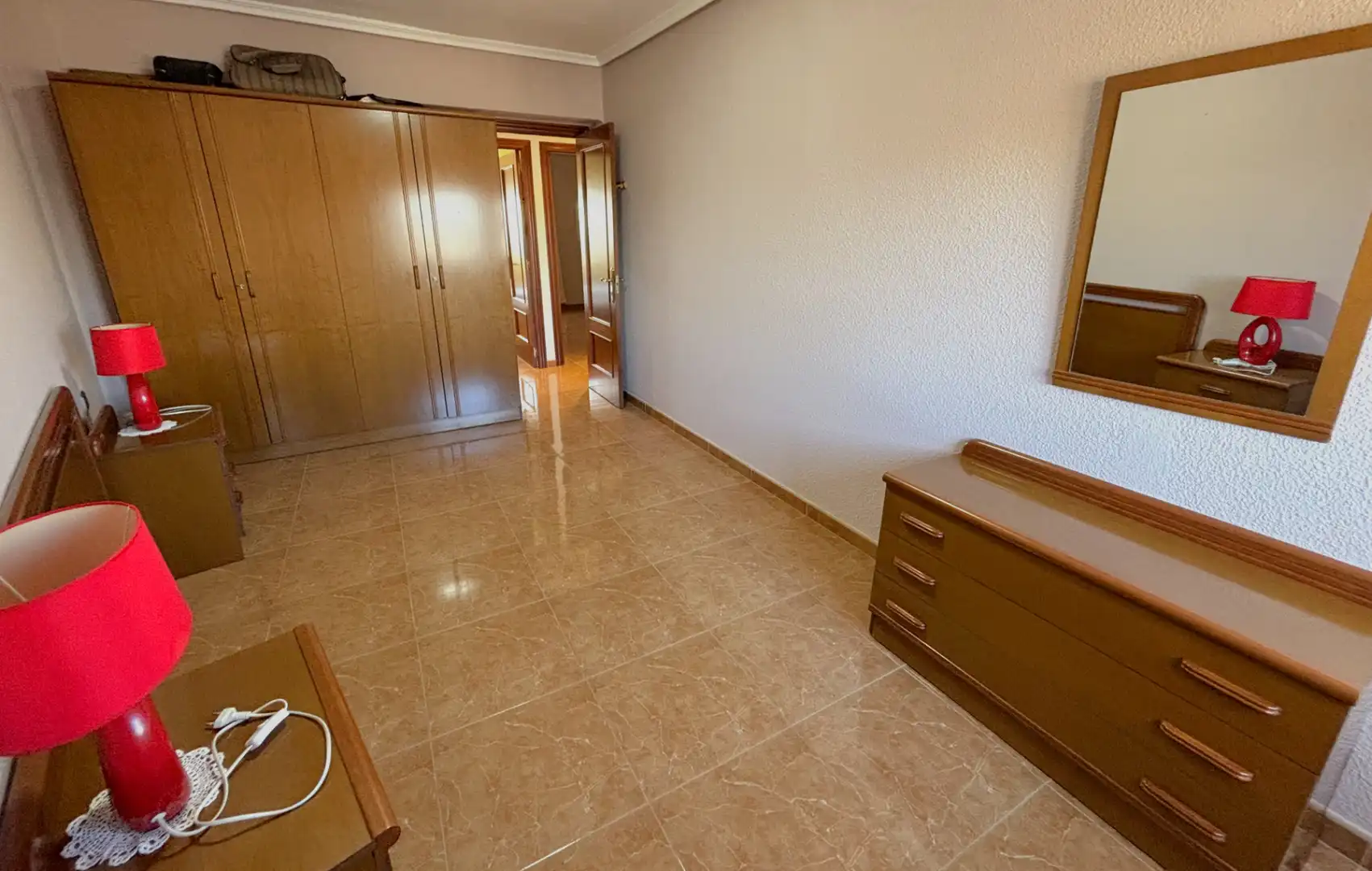 Habitación de Piso en venta en Castellón de la Plana / Castelló de la Plana con Amueblado