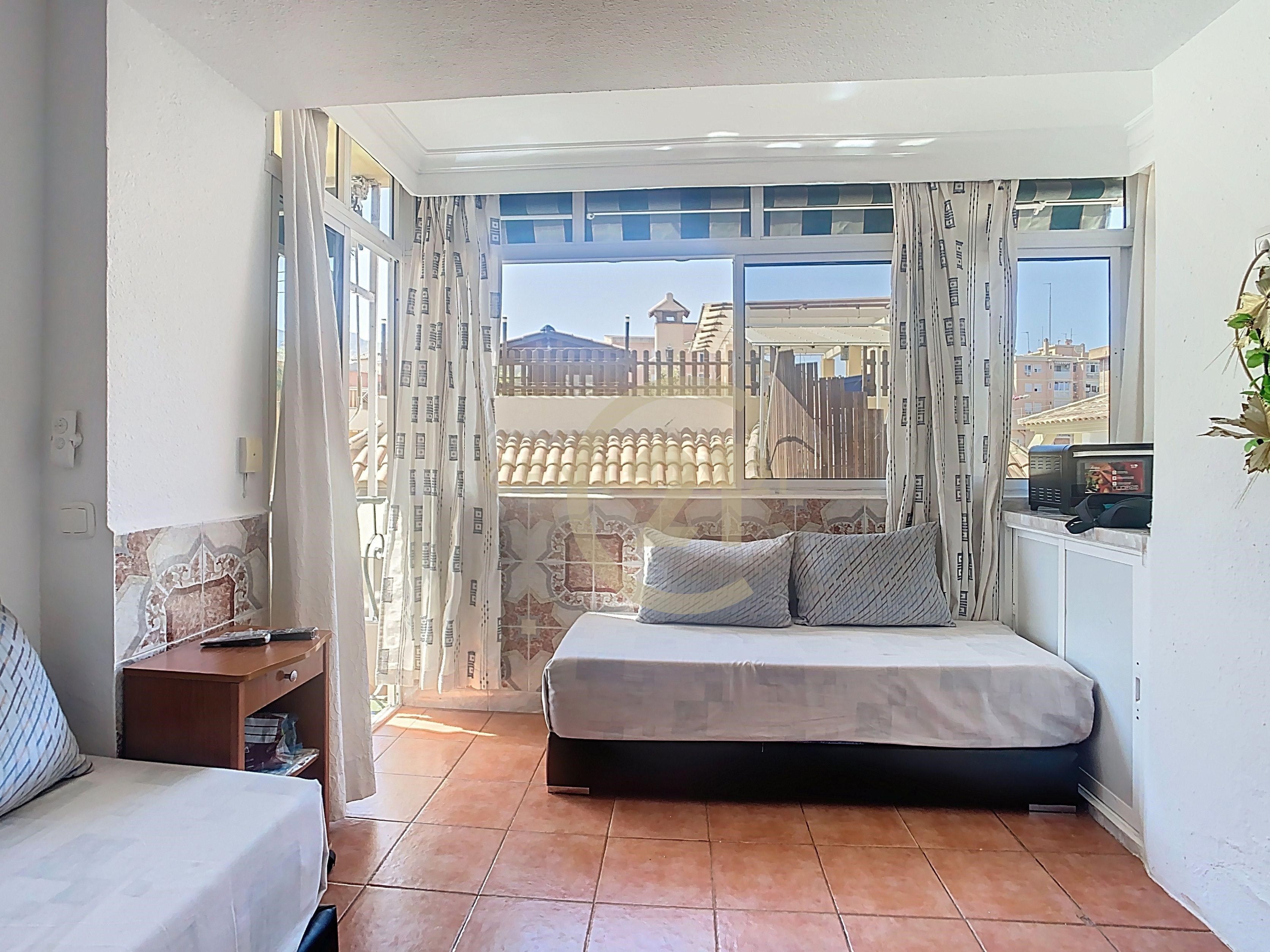 Habitación de Piso en venta en Torremolinos con Terraza
