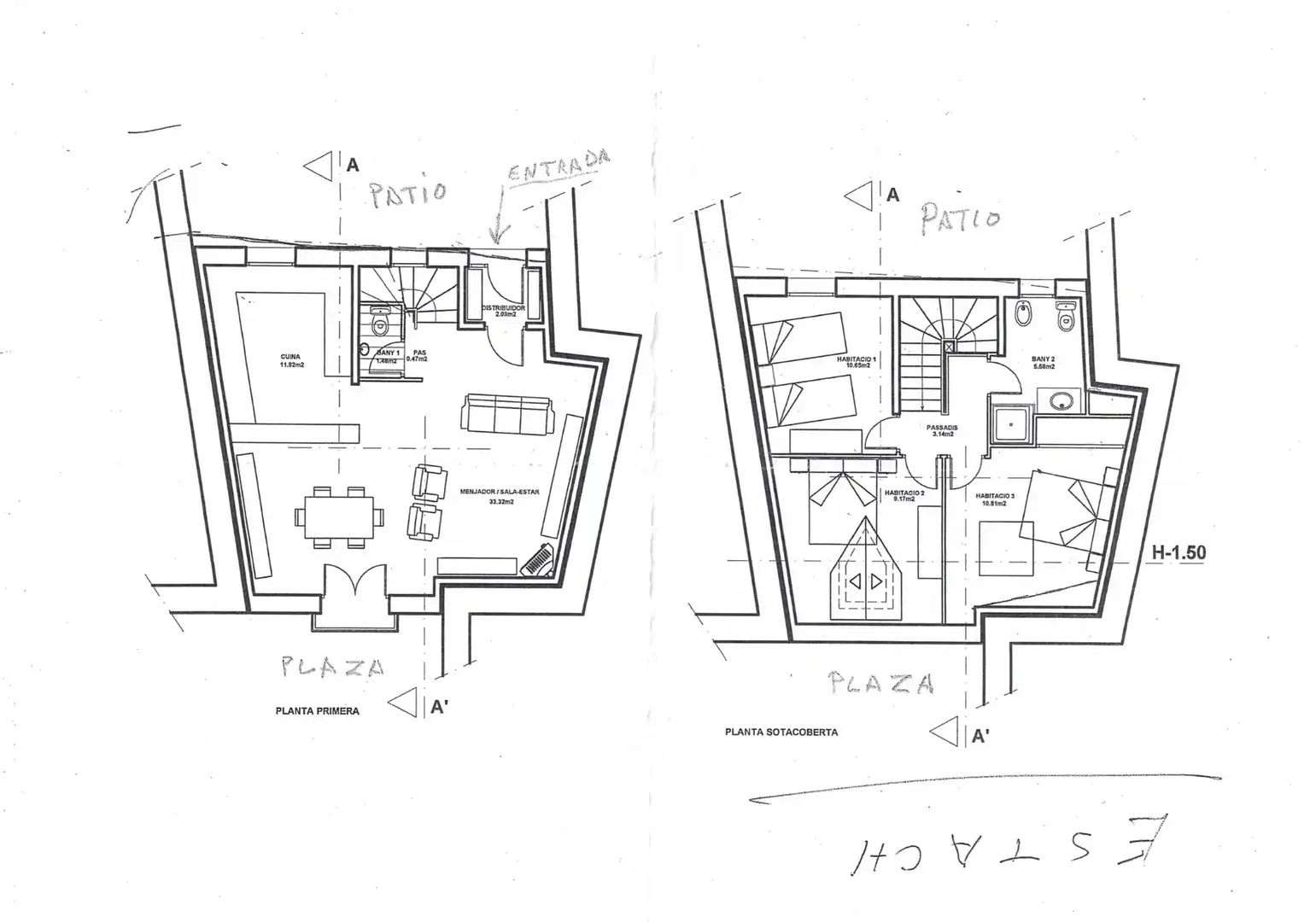 Residential for sale in Soriguera
