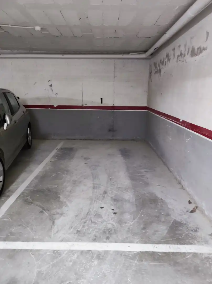 Parking of Duplexes for sale in Torelló  with Heating and Terrace