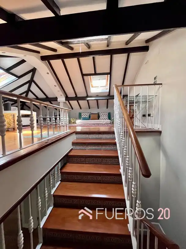 Maison mitoyenne avec terrasse à vendre à Lasesarre, imagen 26