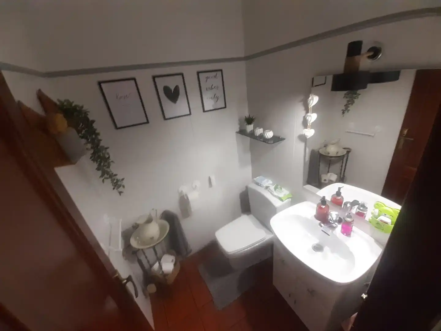 Baño de Casa o chalet en venta en Santa Clara de Avedillo