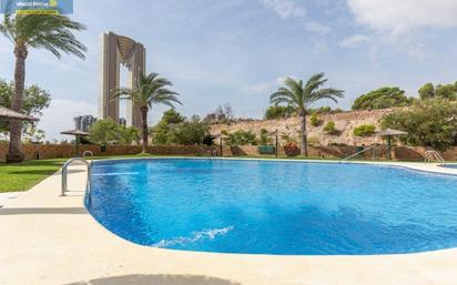 Swimming pool of Apartment for sale in Benidorm  with Terrace