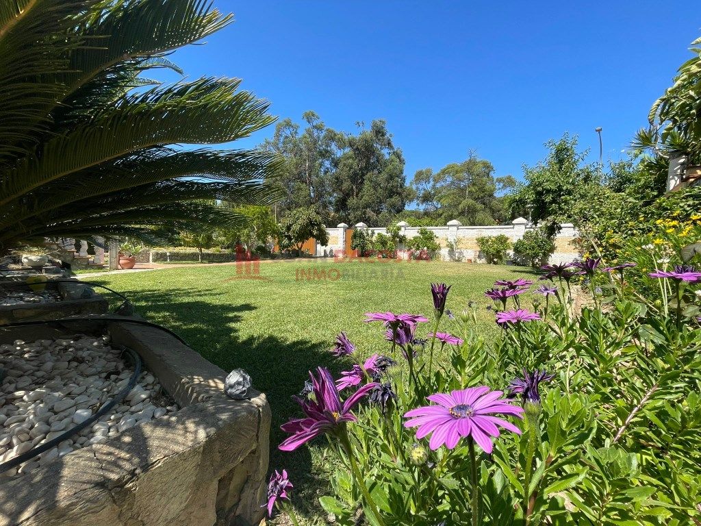 Jardí de Casa o xalet en venda en Isla Cristina