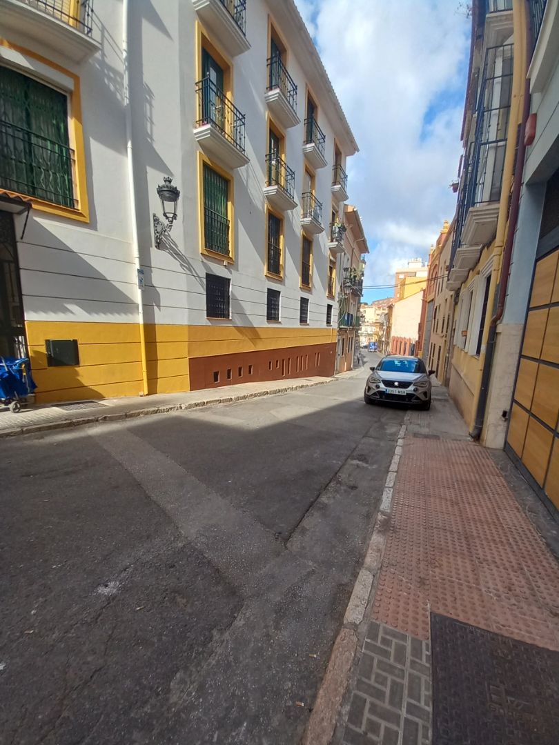 Aparcament de Traster de lloguer en Málaga Capital