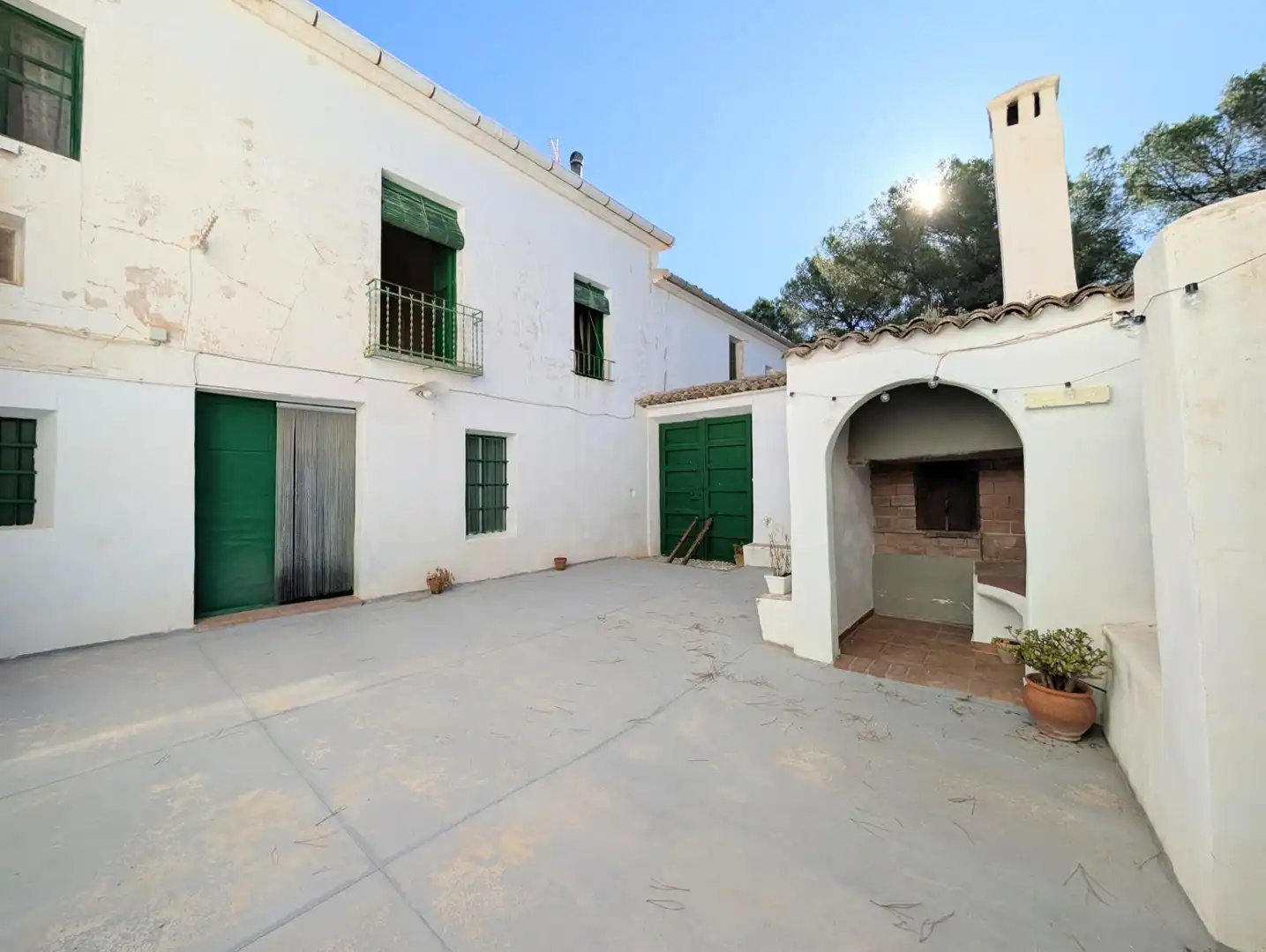 Casa rústica en venda a Ibi, imagen 10