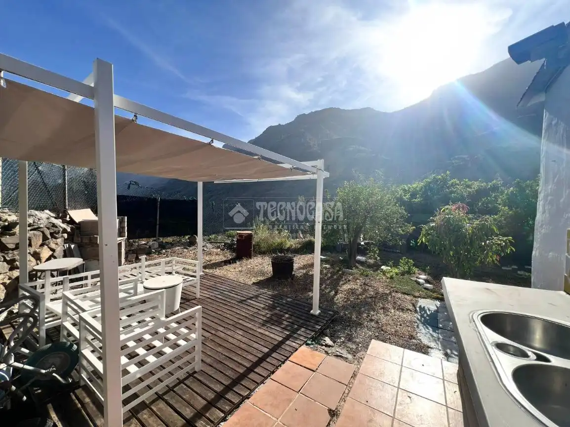 Terrassa de Finca rústica en venda en San Bartolomé de Tirajana