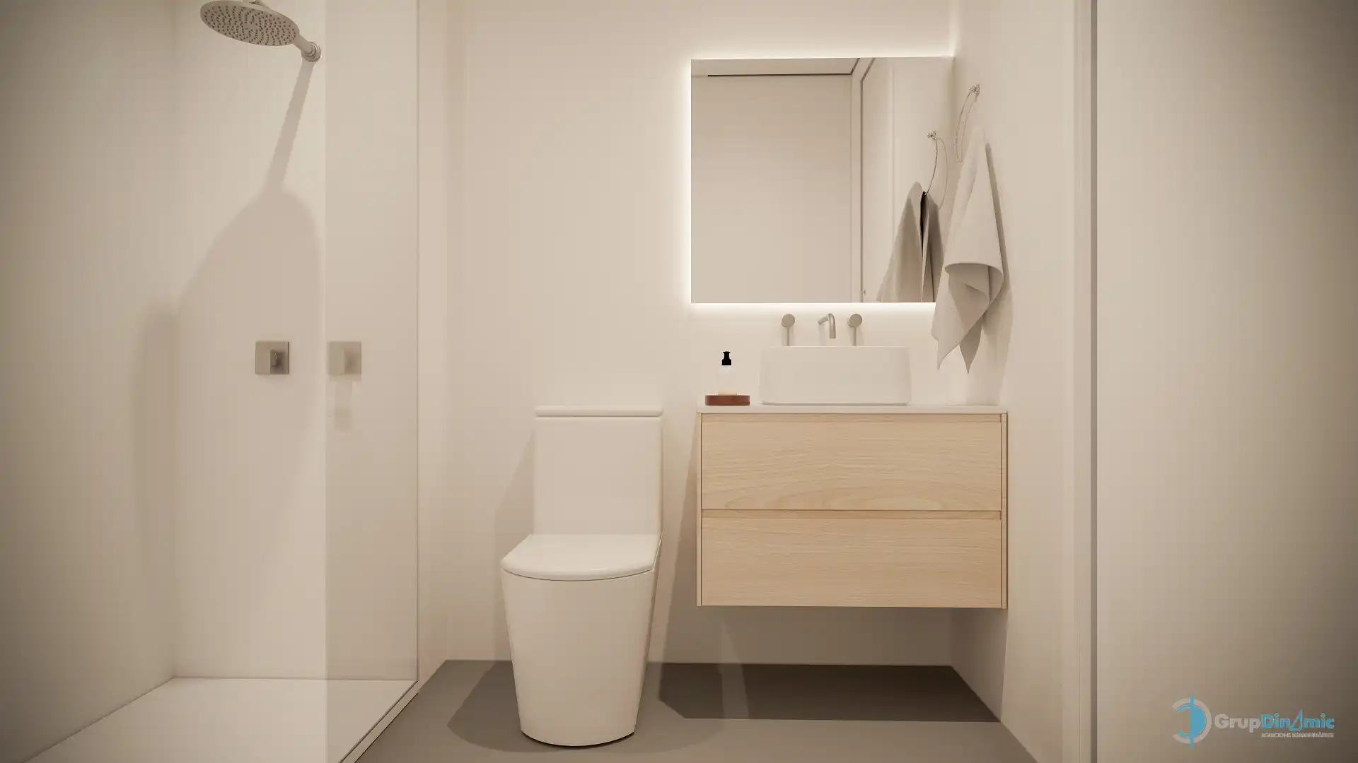 Neubau-Wohnung mit Terrasse zum Verkauf in Carrer de la Font 42I, imagen 7
