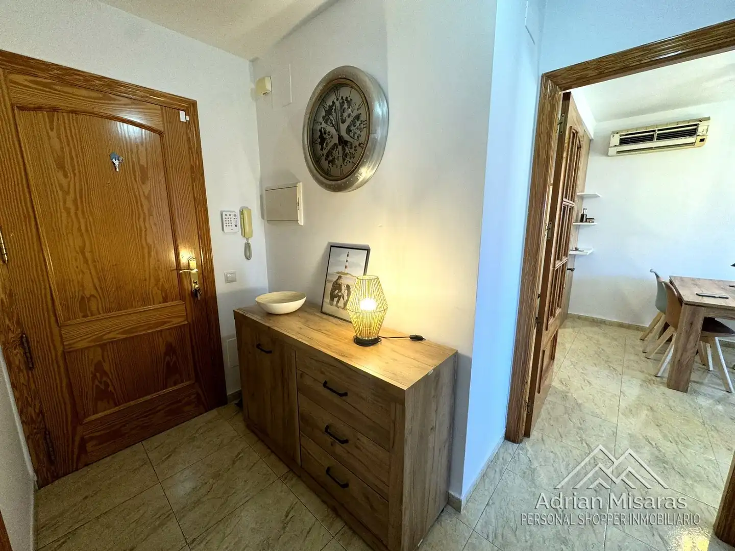 Wohnung zum Verkauf in Riu Llobregat, Deltebre
