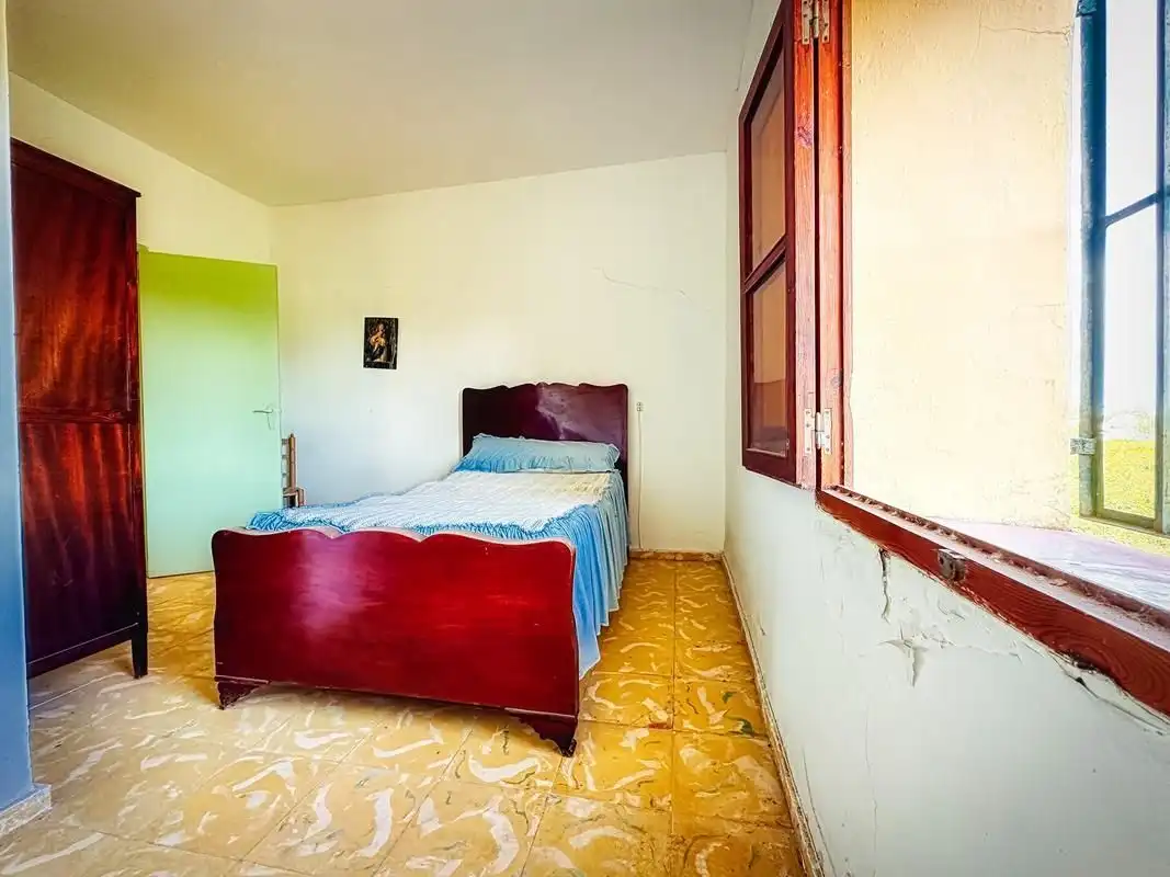 Dormitori de Casa o xalet en venda en Beniarbeig amb Jardí privat, Terrassa i Traster